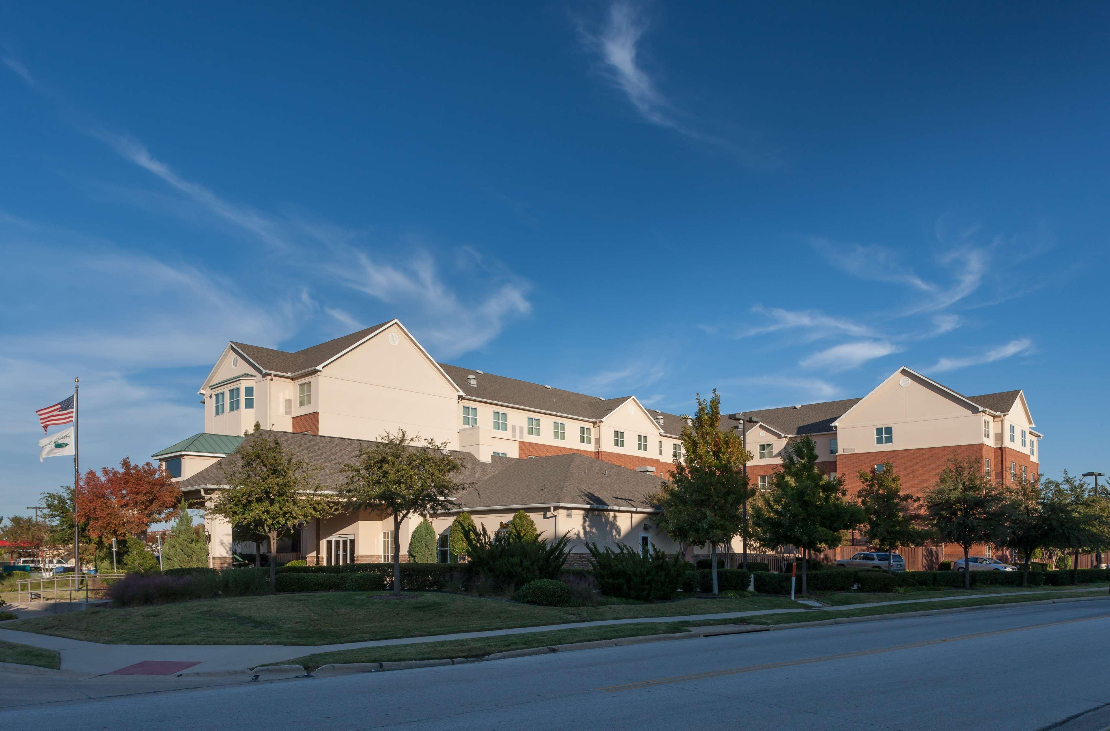 Homewood Suites By Hilton Irving-Dfw Airport Dış mekan fotoğraf