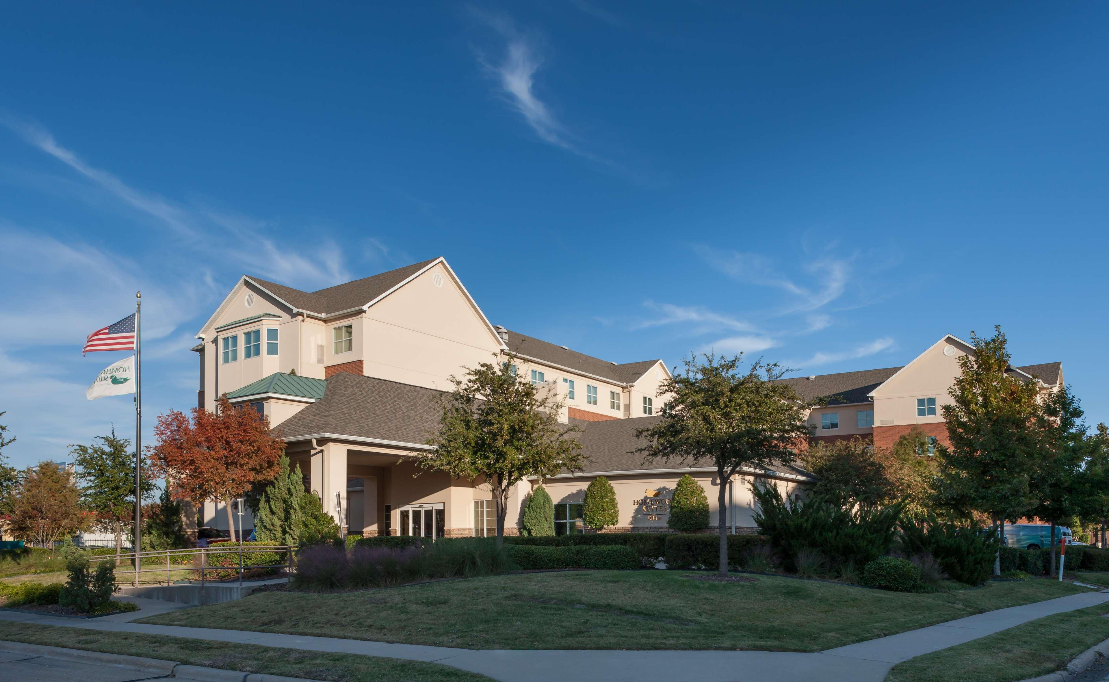Homewood Suites By Hilton Irving-Dfw Airport Dış mekan fotoğraf