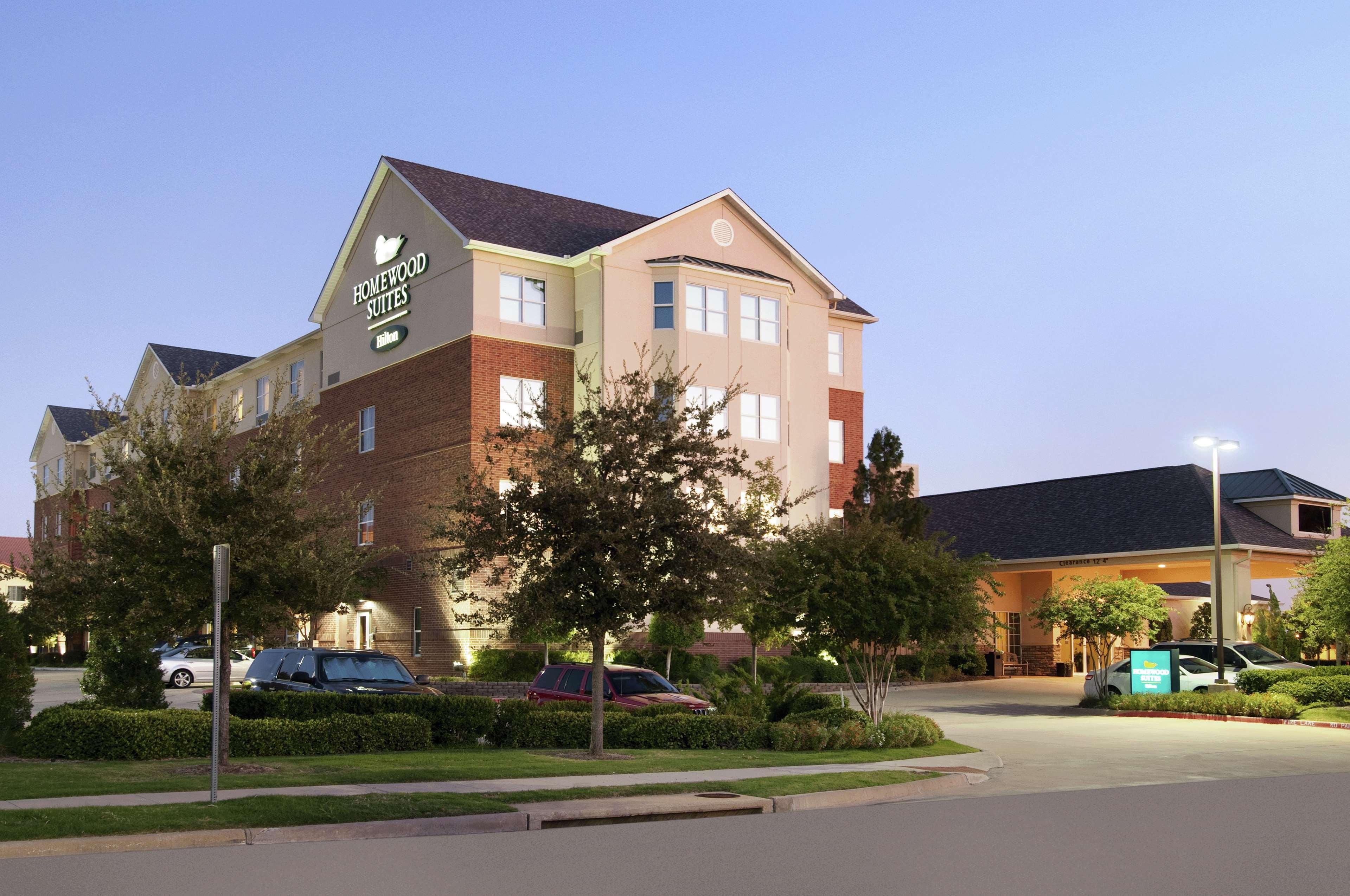 Homewood Suites By Hilton Irving-Dfw Airport Dış mekan fotoğraf