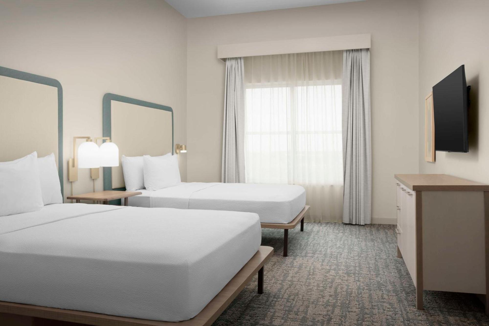 Homewood Suites By Hilton Irving-Dfw Airport Dış mekan fotoğraf
