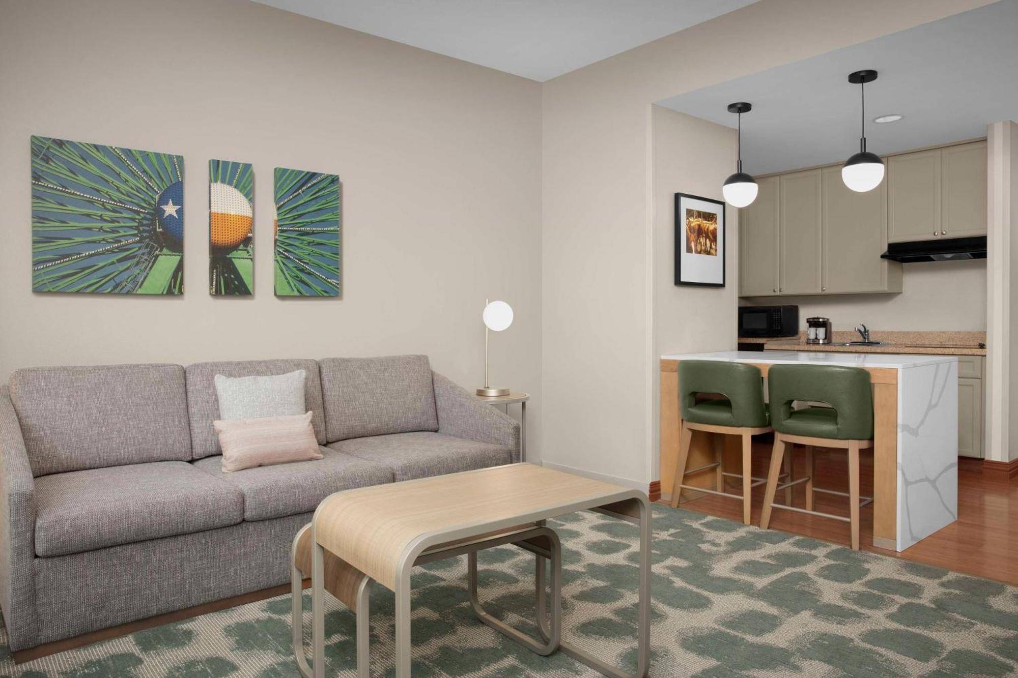 Homewood Suites By Hilton Irving-Dfw Airport Dış mekan fotoğraf