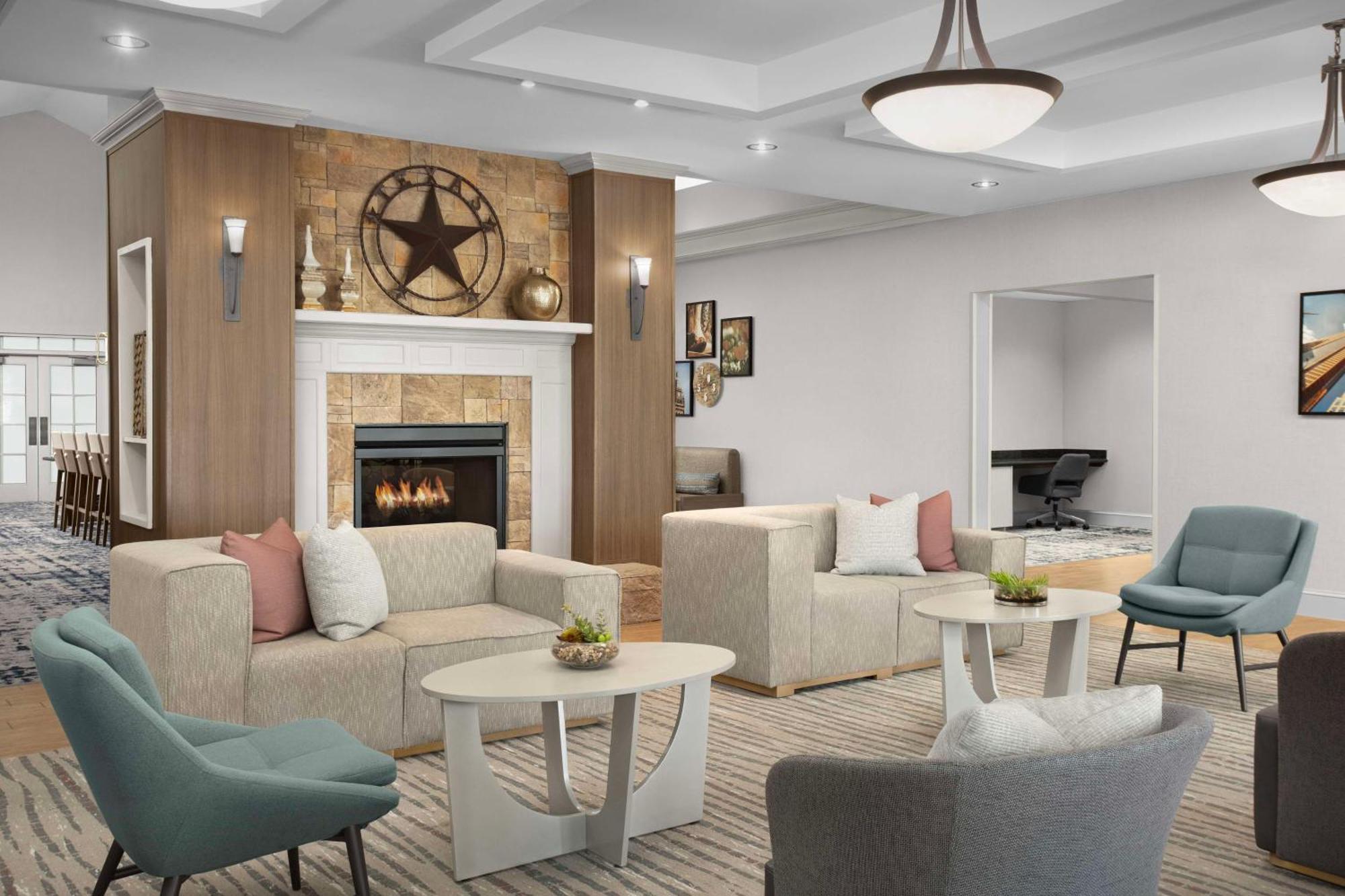 Homewood Suites By Hilton Irving-Dfw Airport Dış mekan fotoğraf