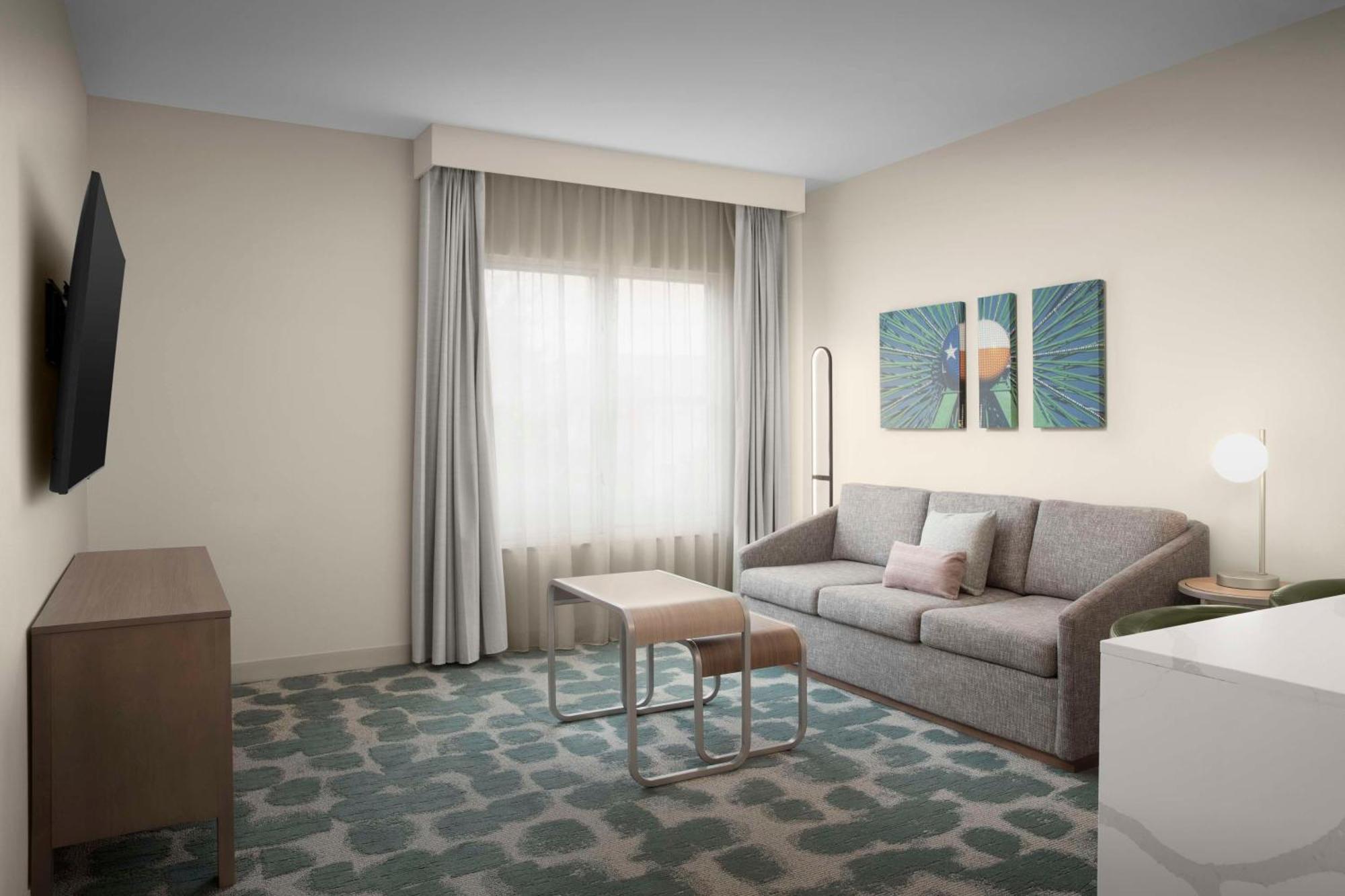 Homewood Suites By Hilton Irving-Dfw Airport Dış mekan fotoğraf