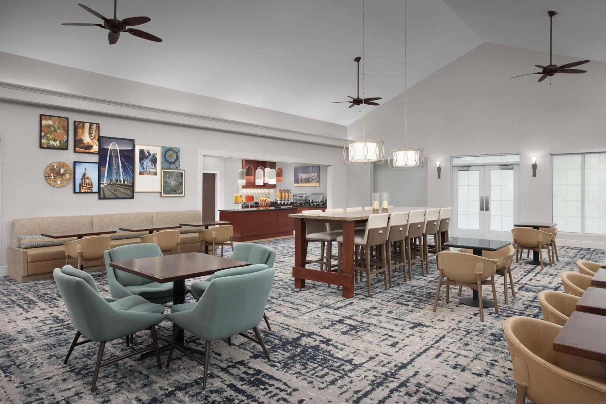 Homewood Suites By Hilton Irving-Dfw Airport Dış mekan fotoğraf