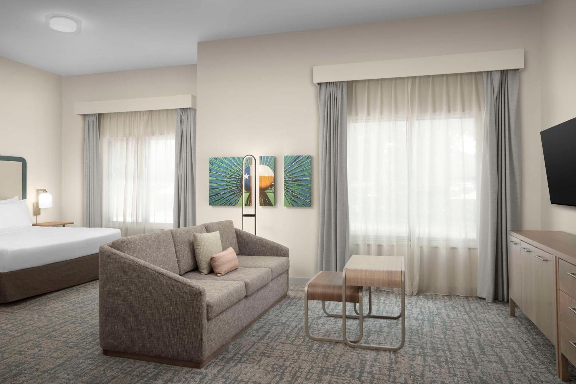 Homewood Suites By Hilton Irving-Dfw Airport Dış mekan fotoğraf