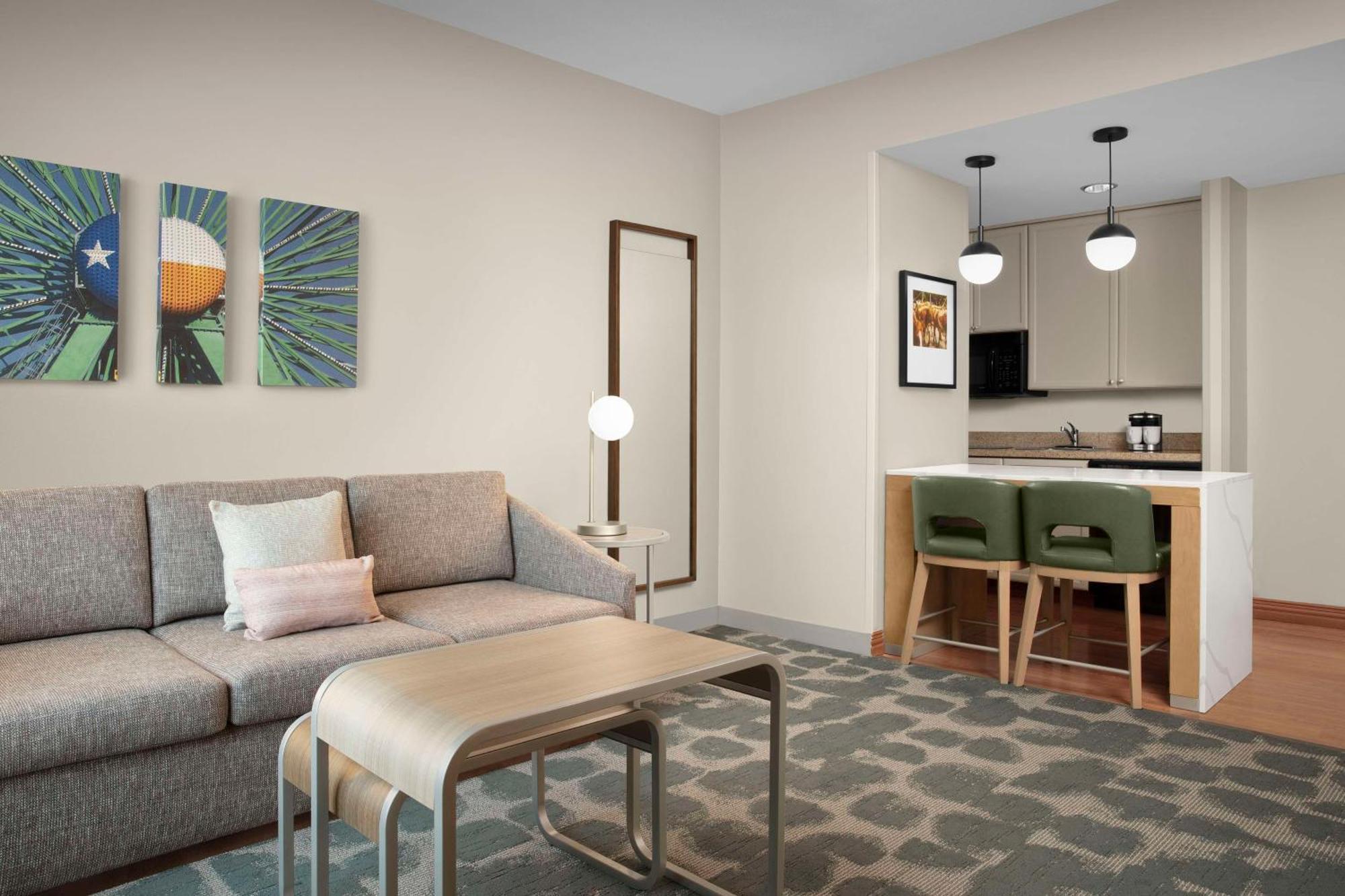 Homewood Suites By Hilton Irving-Dfw Airport Dış mekan fotoğraf