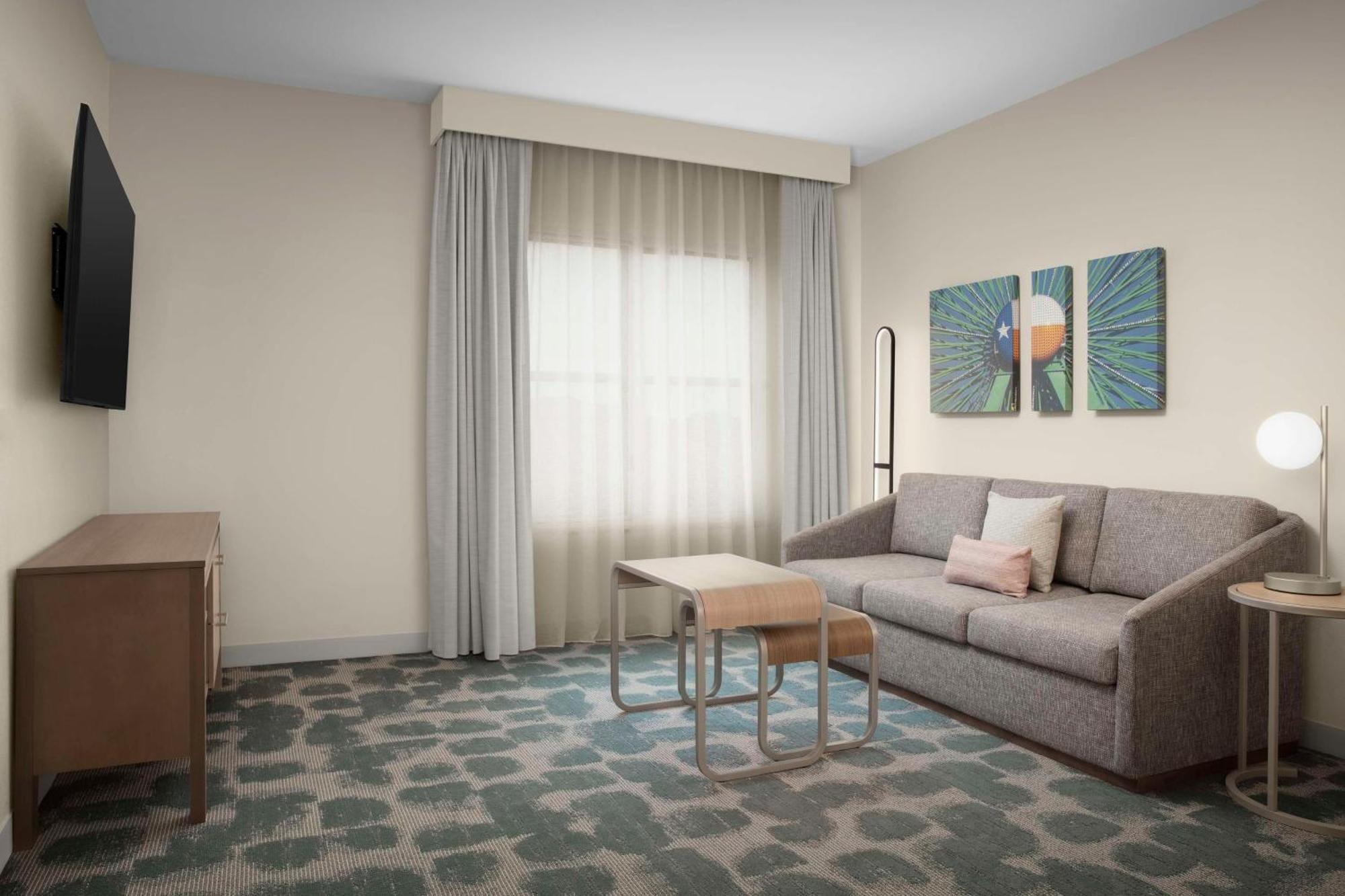 Homewood Suites By Hilton Irving-Dfw Airport Dış mekan fotoğraf