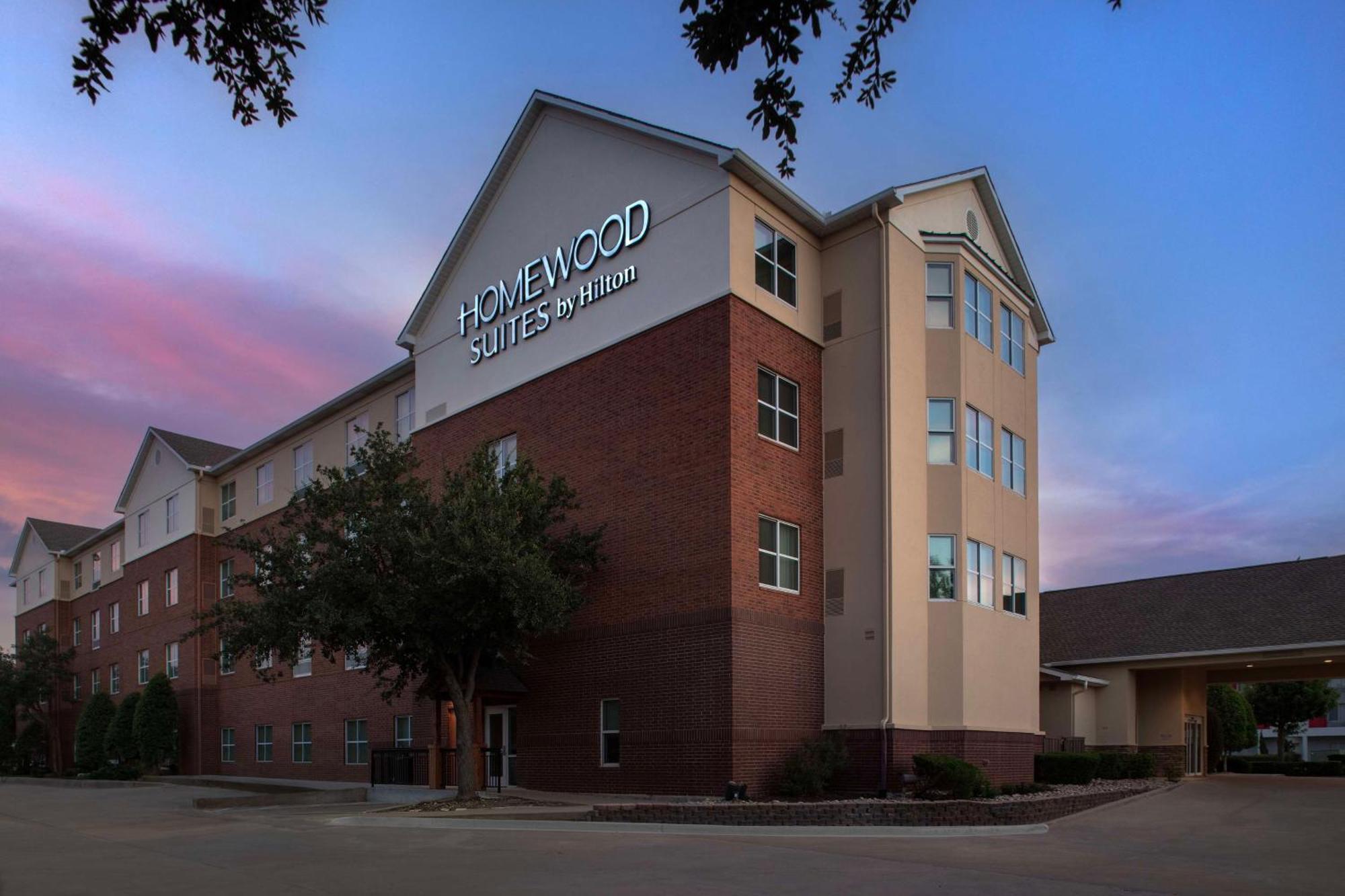 Homewood Suites By Hilton Irving-Dfw Airport Dış mekan fotoğraf