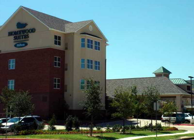 Homewood Suites By Hilton Irving-Dfw Airport Dış mekan fotoğraf